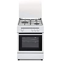 Vitrokitchen COCINAS DE Gas- Blanco- 85x50x50